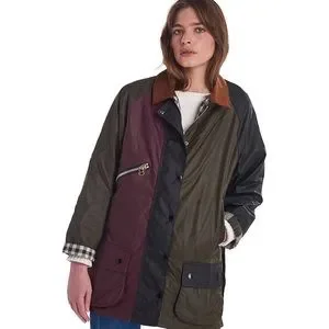 M.I　Barbour alexa chung ファイヤーマンジャケット Barbour jacket on Alexa Chung. - Everyone. I just got some